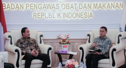 *BNN DAN BPOM SEPAKAT PERBARUI KERJA SAMA HADAPI ANCAMAN NARKOTIKA*