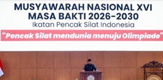 *Perjalanan Panjang Penuh Makna: Mengabdi Demi Kejayaan Pencak Silat*