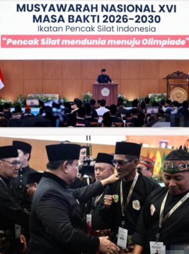 *Perjalanan Panjang Penuh Makna: Mengabdi Demi Kejayaan Pencak Silat*