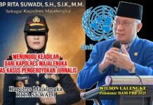 *Dua Tahun Tanpa Keadilan: Skandal Mandeknya Kasus Pengeroyokan Jurnalis Ivan Afriandi di Polres Majalengka*