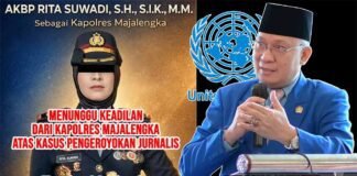 *Dua Tahun Tanpa Keadilan: Skandal Mandeknya Kasus Pengeroyokan Jurnalis Ivan Afriandi di Polres Majalengka*