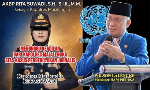 *Dua Tahun Tanpa Keadilan: Skandal Mandeknya Kasus Pengeroyokan Jurnalis Ivan Afriandi di Polres Majalengka*