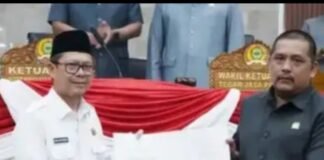 DPRD Subang Ketok Palu! Raperda Desa Disahkan, Pilkades Serentak 2026 Siap Gunakan E-Voting