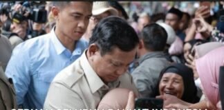 SERUAN. MENJAGA KESELAMATAN PRESIDEN RI ADALAH HAK SELURUH RAKYAT INDONESIA.