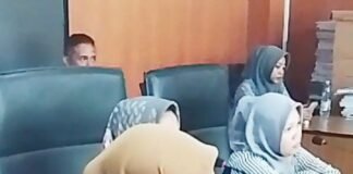Terang – Terangan Akui Potong Bansos Rp 1,6 Juta, Namirah Sebut Ada ” Pihak Lain ” Terlibat