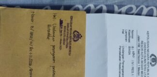 Fitnahan tipu gelap terhadap GS : Berita tidak mendasar dan melanggar kode etik