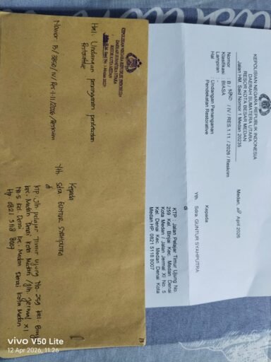 Fitnahan tipu gelap terhadap GS : Berita tidak mendasar dan melanggar kode etik