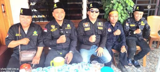 *Gelar Halal Bi Halal, Komitmen Jaga Kekompakan dan Kebersamaan Di LPM DPC pontianak utara..