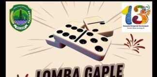 🏆 LOMBA GAPLE, PERAYAAN HUT KE-13 KAB. PALI 🏆