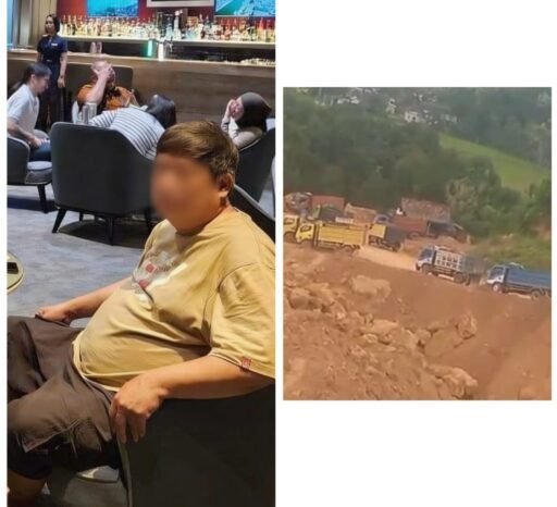 Tambang ilegal diduga dibiarkan,sorotan tajam arahkan kekapolres tuban.