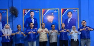 Cik Ujang Katakan Keinginan Rakyat Merupakan Program Kerja Partai Demokrat