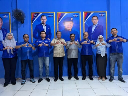 Cik Ujang Katakan Keinginan Rakyat Merupakan Program Kerja Partai Demokrat