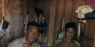 *PEMERINTAH DESA LUBUK SANAI SALURKAN BLT DD TAHAP I TAHUN 2026 DENGAN TANGGUNG JAWAB DAN KEMANUSIAAN*