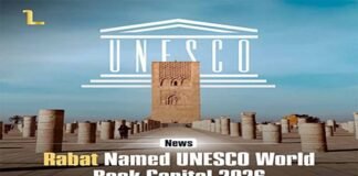 *Rabat Jadi Ibu Kota Buku Dunia UNESCO 2026, Wilson Lalengke Ucapkan Selamat!*