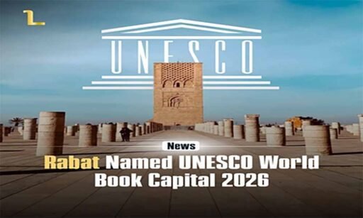 *Rabat Jadi Ibu Kota Buku Dunia UNESCO 2026, Wilson Lalengke Ucapkan Selamat!*