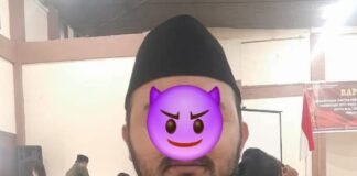 SekJen Lsm elang Mas Kota Gunungsitoli desak kejari Audit Dana Desa Tarakhaini.