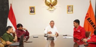 *DPP GMNI DESAK KPK DAN BAWASLU BERTINDAK TEGAS ATAS DUGAAN PENYALAHGUNAAN ANGGARAN*