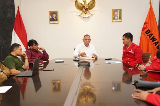 *DPP GMNI DESAK KPK DAN BAWASLU BERTINDAK TEGAS ATAS DUGAAN PENYALAHGUNAAN ANGGARAN*