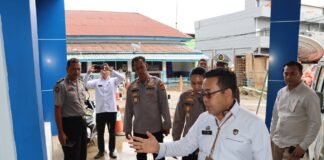 Tim Asistensi PEKPPP RBP Polda Sumsel Laksanakan Pemantauan Pelayanan Publik di Polres Muara Enim Tahun 2026