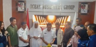 Peresmian Kantor ONB Jadi Langkah Strategis Perkuat Transportasi Sungai di Sumsel