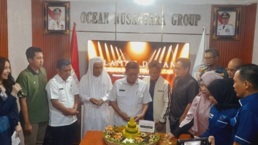 Peresmian Kantor ONB Jadi Langkah Strategis Perkuat Transportasi Sungai di Sumsel