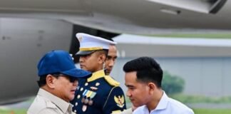 *MENGUKIR JEJAK DIPLOMASI GLOBAL: WAPRES GIBRAN SAMBUT KEDATANGAN PRESIDEN PRABOWO*
