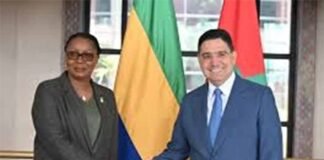 *Sambut Resolusi 2797, Gabon Tegaskan Dukungan atas Marokkanitas Sahara*