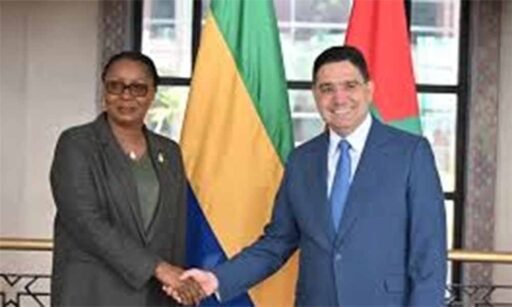 *Sambut Resolusi 2797, Gabon Tegaskan Dukungan atas Marokkanitas Sahara*