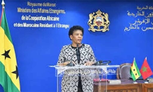 *São Tomé dan Príncipe Tegaskan Dukungan atas Marokkanitas Sahara*