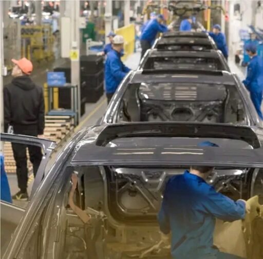 Subang Unjuk Kekuatan SDM, 616 Warga Terserap di Industri Mobil Listrik