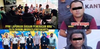 *Skandal Pemerasan di Yogyakarta: PPWI Laporkan Oknum Imigrasi atas Dugaan Pemerasan terhadap Investor Asing*