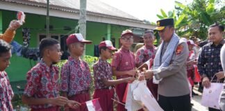 Kapolda Sumsel: Keamanan dan Kepedulian Sosial Adalah Fondasi Utama Pembangunan Bangsa