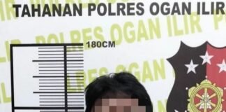 Polres Ogan Ilir Ungkap Kasus Pencurian Sepeda Motor di Lingkungan Kampus Unsri