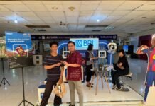 BRI Cabang Kebayoran Baru Luncurkan Kartu Debit Edisi Khusus Kolaborasi dengan FC Barcelona