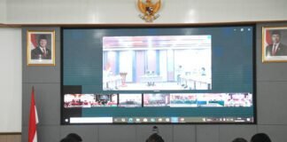 Rakornis TMMD ke-128 Digelar, Korem 044/Gapo Pastikan Kesiapan Maksimal