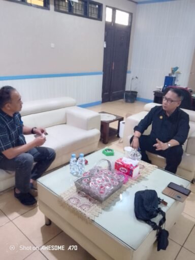 Disnakertrans ESDM Subang Rilis LKIP 2025, Tegaskan Akuntabilitas Kinerj