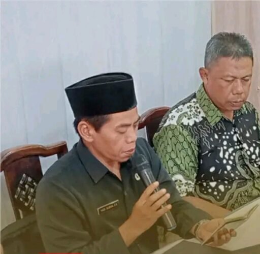 Cegah Utang Gegara Pesta, KUA Cijambe Subang Dukung Wacana “Nikah Sederhana” Ala Dedi Mulyadi*