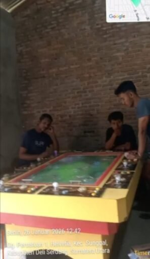 Diduga Judi Tembak Ikan Bermerek GBM 99 Kebal Hukum, Muncul Isu Setoran ke Oknum APH