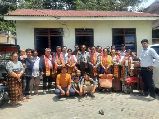 AROGANSI MARTUA SITANGGANG AKAN RUBUHKAN RUMAH BATAK PENINGGALAN OPUNG TONGAM SITANGGANG