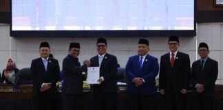IPM Banten 2025 Meningkat Signifikan, DPRD Apresiasi Program Andra Soni–Dimyati