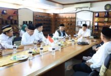 Wagub Banten Dimyati Dorong Perusahaan Bentuk UPZ, Permudah Pengelolaan Zakat Karyawan