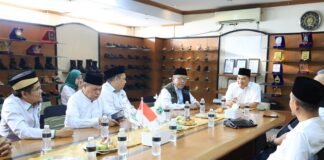 Wagub Banten Dimyati Dorong Perusahaan Bentuk UPZ, Permudah Pengelolaan Zakat Karyawan