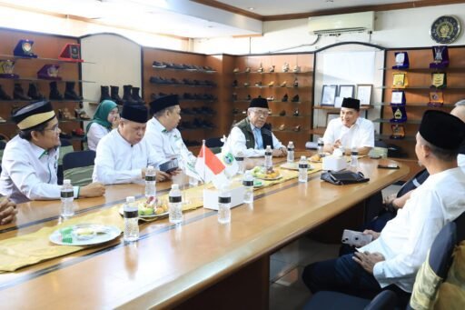 Wagub Banten Dimyati Dorong Perusahaan Bentuk UPZ, Permudah Pengelolaan Zakat Karyawan