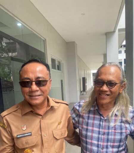 Dr. Herman Hofi Munawar: Bandingkan Sistem Kerja, Bukan Hasil Akhir Kalbar dengan Jabar