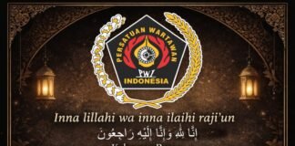 Keluarga Besar PWI Berduka: Sekjen PWI Pusat Zulmansyah Sekedang Tutup Usia