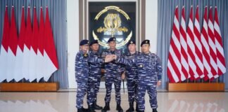 Penyegaran dan Peningkatan Kerja, Dua Jabatan AAL Diserahterimakan