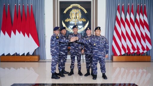 Penyegaran dan Peningkatan Kerja, Dua Jabatan AAL Diserahterimakan