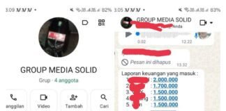 *Dugaan Kriminalisasi Wartawan: Kades Laporkan Pemberitaan Perselingkuhan, Polisi Dinilai Abai pada UU Pers*