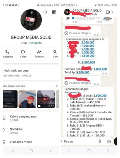 *Dugaan Kriminalisasi Wartawan: Kades Laporkan Pemberitaan Perselingkuhan, Polisi Dinilai Abai pada UU Pers*