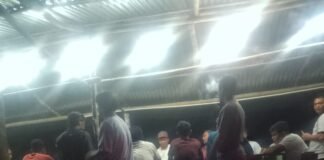 Diduga APH Terima Setoran, Judi Dadu Putar Milik ES Alias Papang Berkibar di Bangun Purba